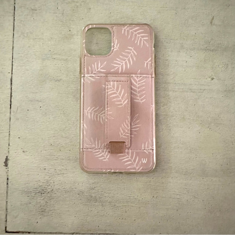Walli Case, Tropical Palms IPhone 11 Pro Max